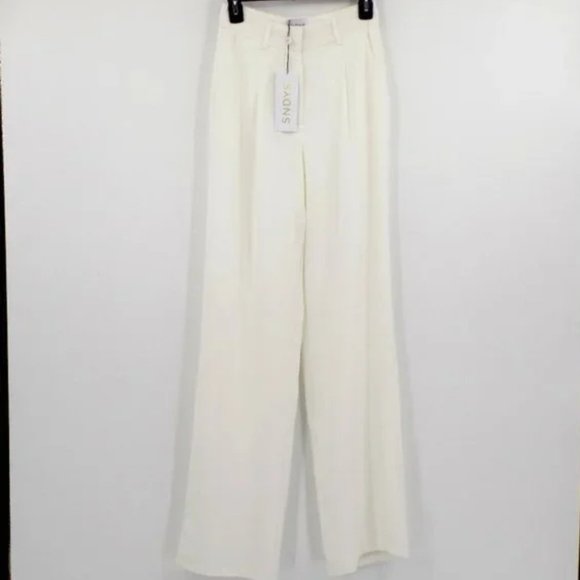 Ladies' office classic pants - Picture 1 of 2